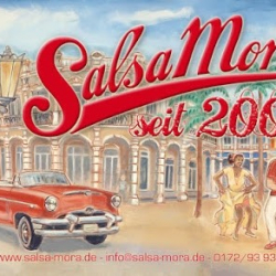 Dance school Salsa Mora