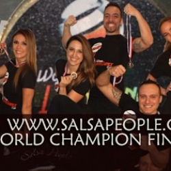 Salsa People Dance School & Entertainment