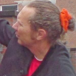 Salsatanzlehrer Ralf Buchty