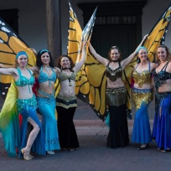 Saltanah Studios Belly Dance Classes at Dance Space
