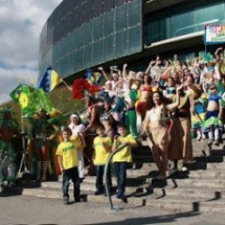 Sambaschule Oldenburg-Eversten