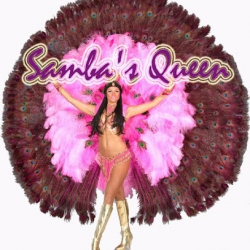 SAMBA'S QUEEN, школа танцев