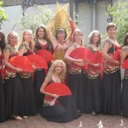 Orientaalse dansschool Samirah