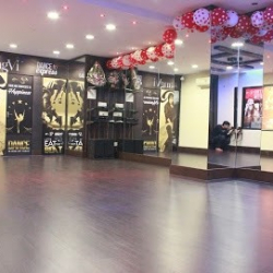 SangVi Dance Centre Camac Street