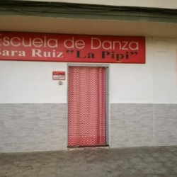 Sara ruiz 'La Pipi'