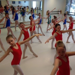 Ballettskóli Eddu Scheving