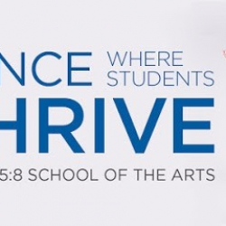 Ballet 5:8 School of the Arts Palos Satellite Campus