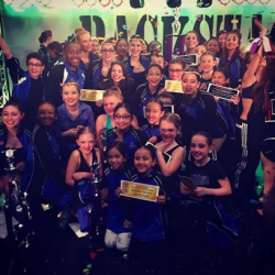 School of the Arts Dance Education Center