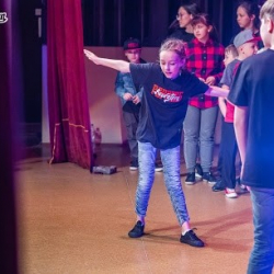 SEVENTEEN школа уличного танца