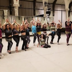 Belly Dance with Seyyide