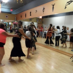 Shakti Dance Goddess