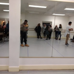 Shawl-Anderson Dance Center