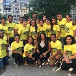 Shiamak Davar Bollywood dance academy