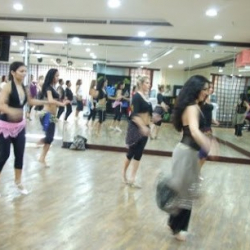 Professeur Danse Shiraz