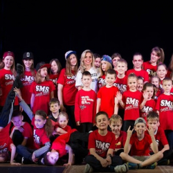 Танцевальная студия SMS DANCE