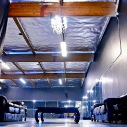 Snowglobe Perspective