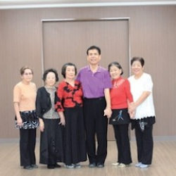 鳥栖ひまわりダンス