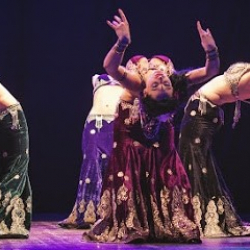 Минск. Студия танцев SOUL: трайбл фьюжн, восточный танец, паппинг, джаз модерн.