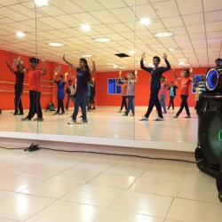 Spring Boots Academy Of Dance