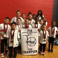 Small Step Big Dreams Dance