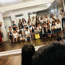 Srushti Shah's Academy