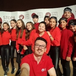 Cursuri de Streetdance ( Sector 1 - Ion Mihalache )