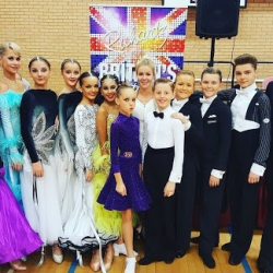 Strictly School Dancing Ltd
