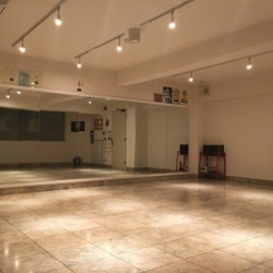 Dance Studio Broomstick