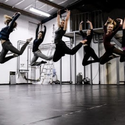 Studio Pro Arte | Tanzschule Chantal Kohlmeyer