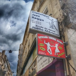 Le Studio Swing James