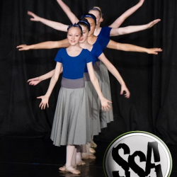 Surrendered School of Dance