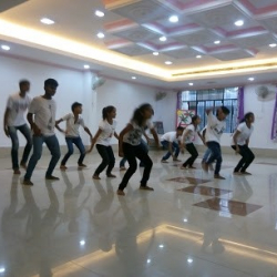 D Cube Dance Studio