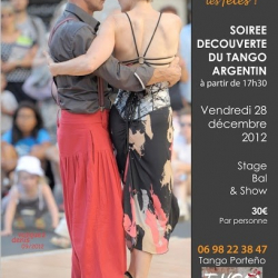 Tango Porteño Orléans