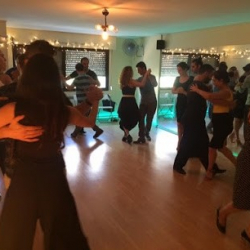 İzmir Tango Kursu - Tangoizm Dans Stüdyosu