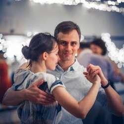 Танго Тайм - студия аргентинского танго