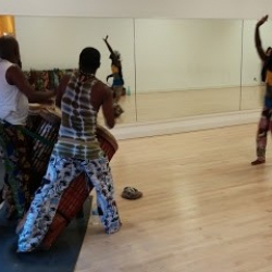 Tannery World Dance & Cultural Center