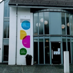 Kirsten Röllecke Tanz Etage