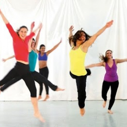 Tanzform Elke Scheller