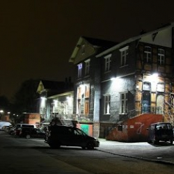 Tanzschule Edgar Bellinghausen in Utopiastadt Wuppertal
