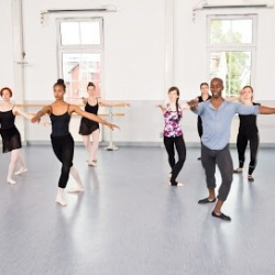 Tanzwerkstatt Patisson