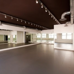 During Tap Dance - Studio Bleu