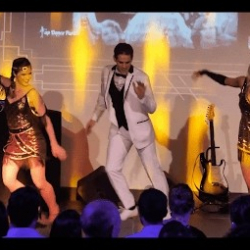 Tap Dance Paris - Spectacles Et Cours De Claquettes