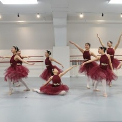 The School of Toronto City Ballet