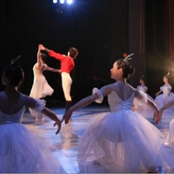 鳥取シティバレエ