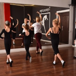 Танцевальная студия Терпсихора