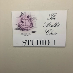 The Ballet Class