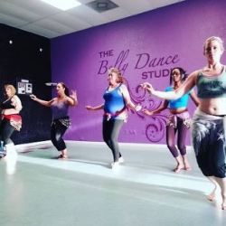 The Belly Dance Studio