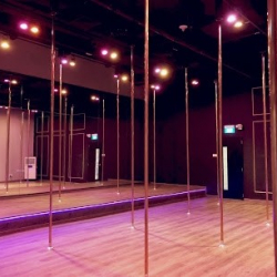The Brass Barre Pole Studio (orchardgateway)