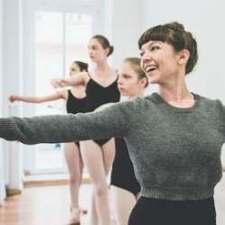 THE CENTER School of Performing Arts & English STUDIO 2