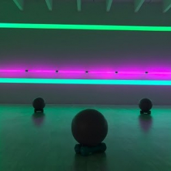 The Chrome Bar Boutique Fitness Studio